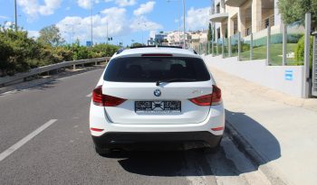 BMW X1 25d Xdrive M-SPORTPACKET SCHNITZER PANORAMA NAVI  ΕΛΛΗΝΙΚΟ full