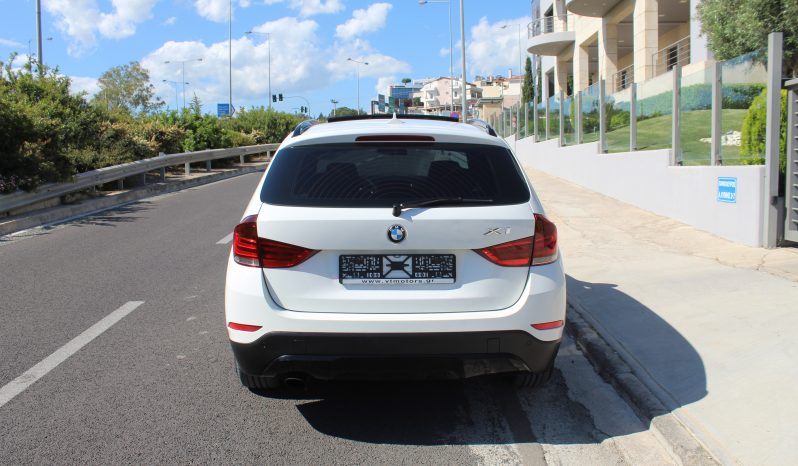 BMW X1 25d Xdrive M-SPORTPACKET SCHNITZER PANORAMA NAVI  ΕΛΛΗΝΙΚΟ full