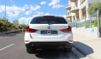 BMW X1 25d Xdrive M-SPORTPACKET SCHNITZER PANORAMA NAVI  ΕΛΛΗΝΙΚΟ full