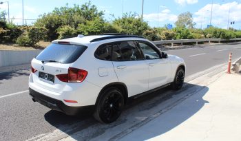BMW X1 25d Xdrive M-SPORTPACKET SCHNITZER PANORAMA NAVI  ΕΛΛΗΝΙΚΟ full