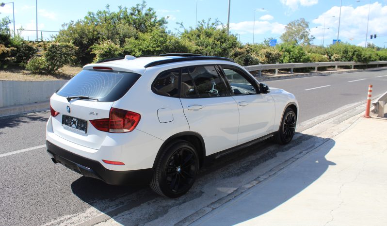 BMW X1 25d Xdrive M-SPORTPACKET SCHNITZER PANORAMA NAVI  ΕΛΛΗΝΙΚΟ full