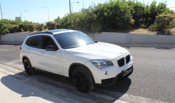 BMW X1 25d Xdrive M-SPORTPACKET SCHNITZER PANORAMA NAVI  ΕΛΛΗΝΙΚΟ full