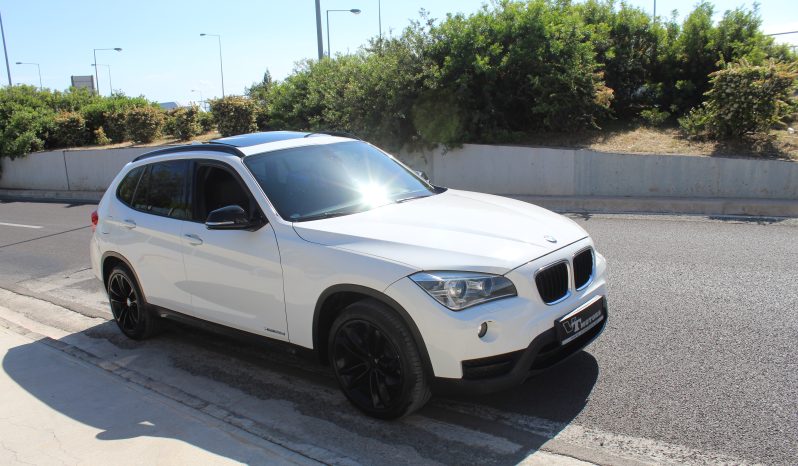 BMW X1 25d Xdrive M-SPORTPACKET SCHNITZER PANORAMA NAVI  ΕΛΛΗΝΙΚΟ full