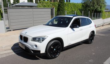 BMW X1 25d Xdrive M-SPORTPACKET SCHNITZER PANORAMA NAVI  ΕΛΛΗΝΙΚΟ full