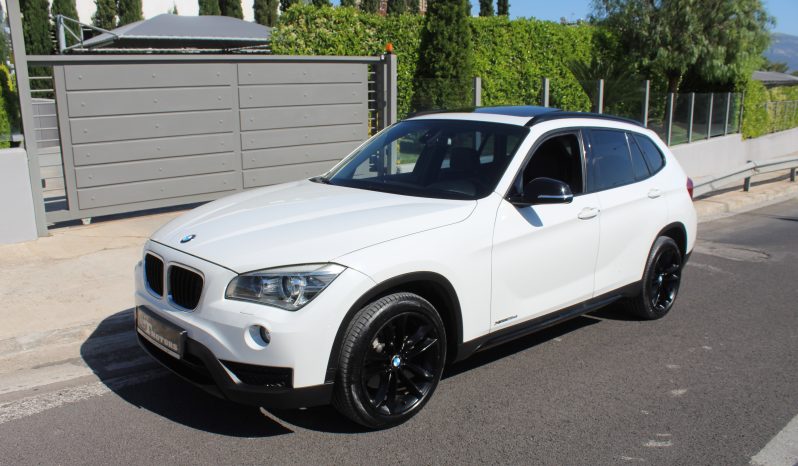 BMW X1 25d Xdrive M-SPORTPACKET SCHNITZER PANORAMA NAVI  ΕΛΛΗΝΙΚΟ full