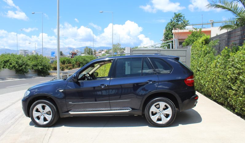 BMW X5 4.8i 355HP xDrive NAVI ΕΛΛΗΝΙΚΟ full