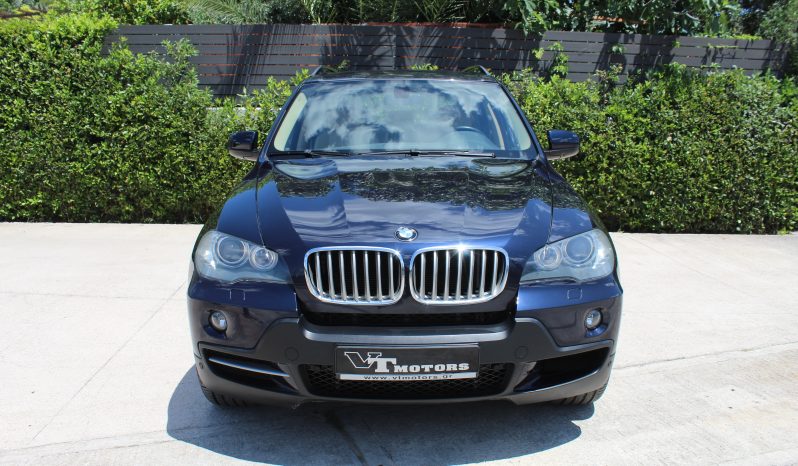 BMW X5 4.8i 355HP xDrive NAVI ΕΛΛΗΝΙΚΟ full