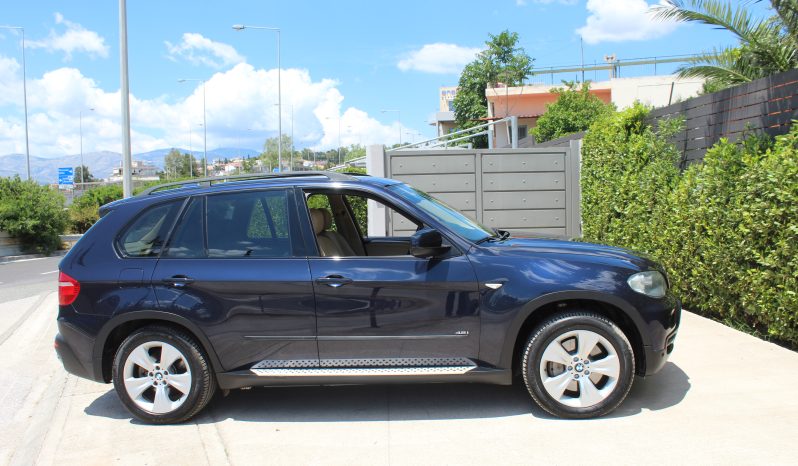 BMW X5 4.8i 355HP xDrive NAVI ΕΛΛΗΝΙΚΟ full