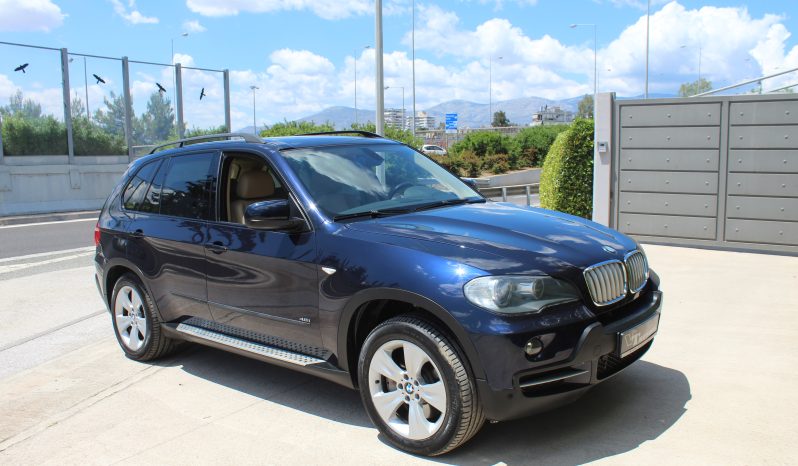 BMW X5 4.8i 355HP xDrive NAVI ΕΛΛΗΝΙΚΟ full