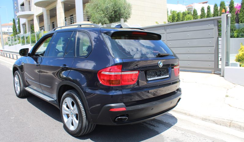 BMW X5 4.8i 355HP xDrive NAVI ΕΛΛΗΝΙΚΟ full