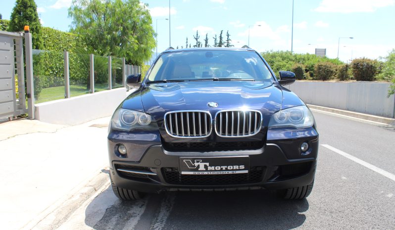 BMW X5 4.8i 355HP xDrive NAVI ΕΛΛΗΝΙΚΟ full