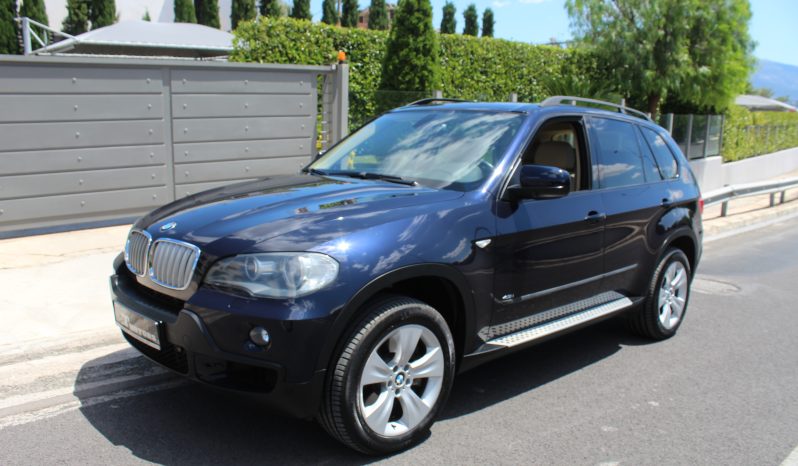 BMW X5 4.8i 355HP xDrive NAVI ΕΛΛΗΝΙΚΟ full