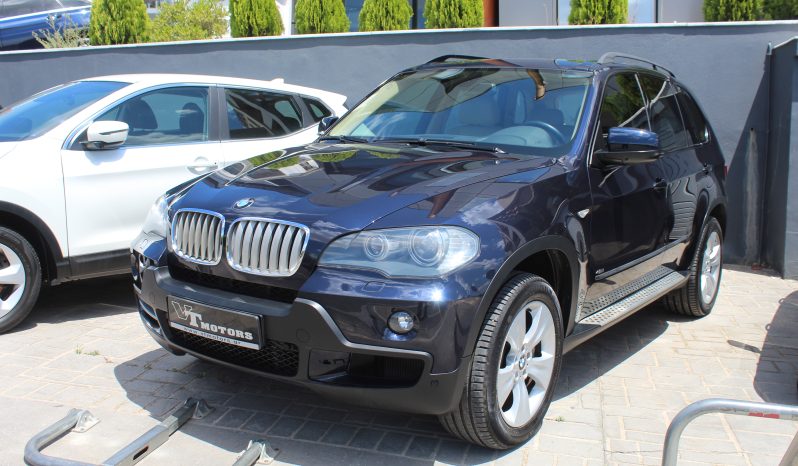 BMW X5 4.8i 355HP xDrive NAVI ΕΛΛΗΝΙΚΟ full