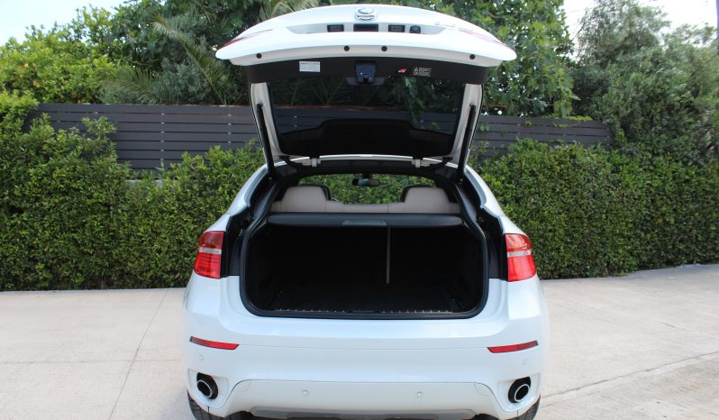 BMW X6 35i 306HP xDrive NAVI ΟΡΟΦΗ CAMERA ΕΛΛΗΝΙΚΟ full