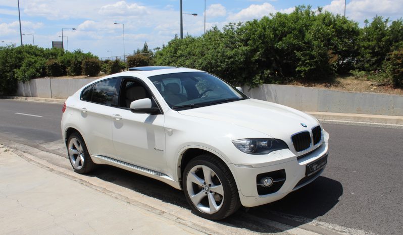 BMW X6 35i 306HP xDrive NAVI ΟΡΟΦΗ CAMERA ΕΛΛΗΝΙΚΟ full