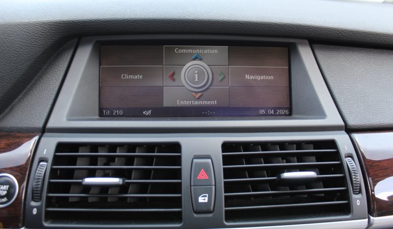 BMW X6 35i 306HP xDrive NAVI ΟΡΟΦΗ CAMERA ΕΛΛΗΝΙΚΟ full