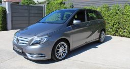 MERCEDES B 250 156HP ΑΥΤΟΜΑΤΟ ΔΕΡΜΑ NAVI DASH CAMERA ΕΛΛΗΝΙΚΟ