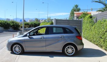 MERCEDES B 250 156HP ΑΥΤΟΜΑΤΟ ΔΕΡΜΑ NAVI DASH CAMERA ΕΛΛΗΝΙΚΟ full