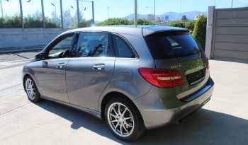 MERCEDES B 250 156HP ΑΥΤΟΜΑΤΟ ΔΕΡΜΑ NAVI DASH CAMERA ΕΛΛΗΝΙΚΟ full