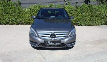 MERCEDES B 250 156HP ΑΥΤΟΜΑΤΟ ΔΕΡΜΑ NAVI DASH CAMERA ΕΛΛΗΝΙΚΟ full