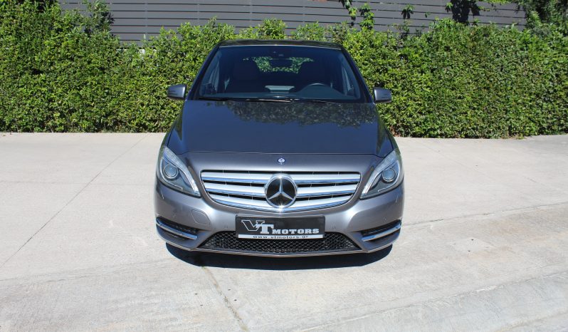 MERCEDES B 250 156HP ΑΥΤΟΜΑΤΟ ΔΕΡΜΑ NAVI DASH CAMERA ΕΛΛΗΝΙΚΟ full