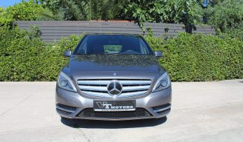 MERCEDES B 250 156HP ΑΥΤΟΜΑΤΟ ΔΕΡΜΑ NAVI DASH CAMERA ΕΛΛΗΝΙΚΟ full