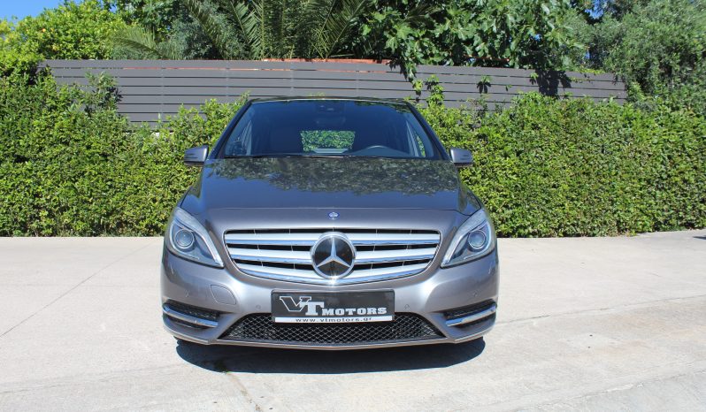 MERCEDES B 250 156HP ΑΥΤΟΜΑΤΟ ΔΕΡΜΑ NAVI DASH CAMERA ΕΛΛΗΝΙΚΟ full