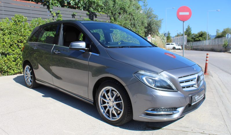 MERCEDES B 250 156HP ΑΥΤΟΜΑΤΟ ΔΕΡΜΑ NAVI DASH CAMERA ΕΛΛΗΝΙΚΟ full