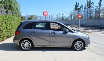 MERCEDES B 250 156HP ΑΥΤΟΜΑΤΟ ΔΕΡΜΑ NAVI DASH CAMERA ΕΛΛΗΝΙΚΟ full