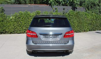 MERCEDES B 250 156HP ΑΥΤΟΜΑΤΟ ΔΕΡΜΑ NAVI DASH CAMERA ΕΛΛΗΝΙΚΟ full