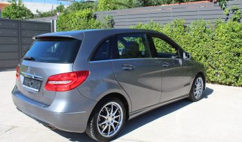MERCEDES B 250 156HP ΑΥΤΟΜΑΤΟ ΔΕΡΜΑ NAVI DASH CAMERA ΕΛΛΗΝΙΚΟ full
