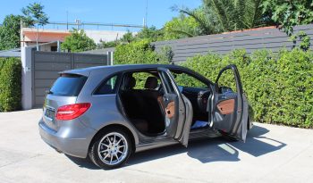 MERCEDES B 250 156HP ΑΥΤΟΜΑΤΟ ΔΕΡΜΑ NAVI DASH CAMERA ΕΛΛΗΝΙΚΟ full