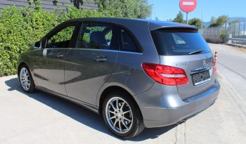 MERCEDES B 250 156HP ΑΥΤΟΜΑΤΟ ΔΕΡΜΑ NAVI DASH CAMERA ΕΛΛΗΝΙΚΟ full