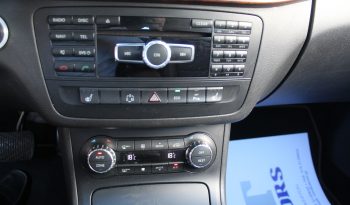 MERCEDES B 250 156HP ΑΥΤΟΜΑΤΟ ΔΕΡΜΑ NAVI DASH CAMERA ΕΛΛΗΝΙΚΟ full