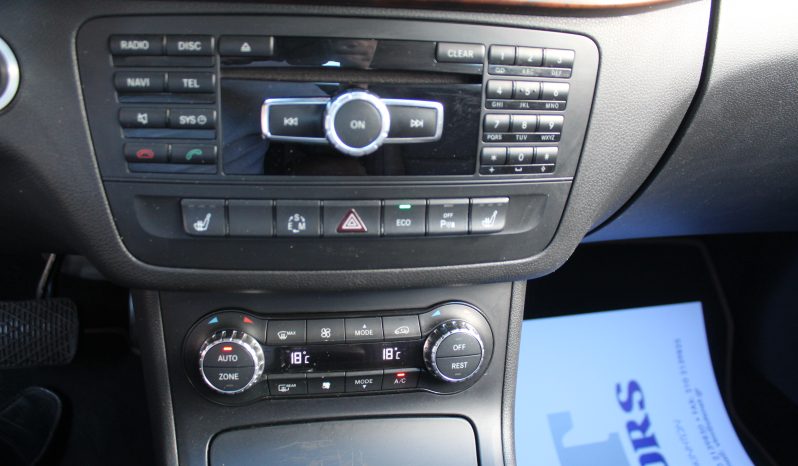 MERCEDES B 250 156HP ΑΥΤΟΜΑΤΟ ΔΕΡΜΑ NAVI DASH CAMERA ΕΛΛΗΝΙΚΟ full