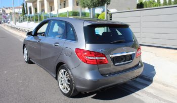 MERCEDES B 250 156HP ΑΥΤΟΜΑΤΟ ΔΕΡΜΑ NAVI DASH CAMERA ΕΛΛΗΝΙΚΟ full