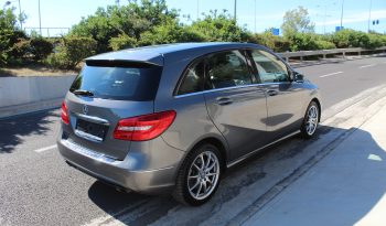 MERCEDES B 250 156HP ΑΥΤΟΜΑΤΟ ΔΕΡΜΑ NAVI DASH CAMERA ΕΛΛΗΝΙΚΟ full