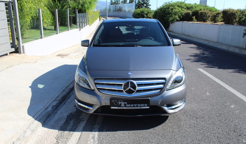 MERCEDES B 250 156HP ΑΥΤΟΜΑΤΟ ΔΕΡΜΑ NAVI DASH CAMERA ΕΛΛΗΝΙΚΟ full