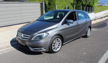 MERCEDES B 250 156HP ΑΥΤΟΜΑΤΟ ΔΕΡΜΑ NAVI DASH CAMERA ΕΛΛΗΝΙΚΟ full