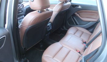 MERCEDES B 250 156HP ΑΥΤΟΜΑΤΟ ΔΕΡΜΑ NAVI DASH CAMERA ΕΛΛΗΝΙΚΟ full