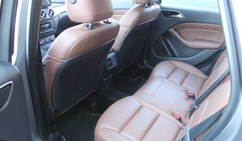MERCEDES B 250 156HP ΑΥΤΟΜΑΤΟ ΔΕΡΜΑ NAVI DASH CAMERA ΕΛΛΗΝΙΚΟ full