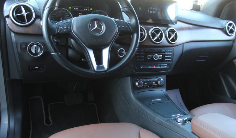MERCEDES B 250 156HP ΑΥΤΟΜΑΤΟ ΔΕΡΜΑ NAVI DASH CAMERA ΕΛΛΗΝΙΚΟ full