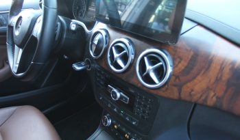 MERCEDES B 250 156HP ΑΥΤΟΜΑΤΟ ΔΕΡΜΑ NAVI DASH CAMERA ΕΛΛΗΝΙΚΟ full
