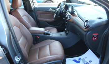 MERCEDES B 250 156HP ΑΥΤΟΜΑΤΟ ΔΕΡΜΑ NAVI DASH CAMERA ΕΛΛΗΝΙΚΟ full