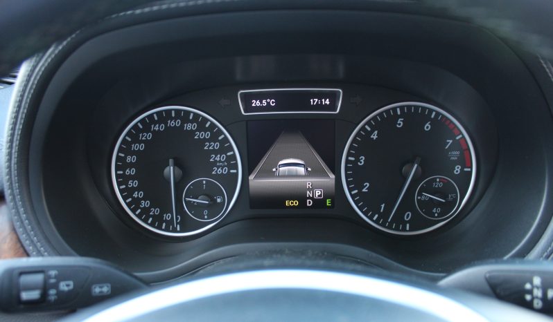 MERCEDES B 250 156HP ΑΥΤΟΜΑΤΟ ΔΕΡΜΑ NAVI DASH CAMERA ΕΛΛΗΝΙΚΟ full