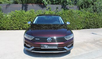 VW PASSAT ALLTRACK 2.0 TSI 220HP 4MOTION DSG AYTOMATO ΕΛΛΗΝΙΚΟ full