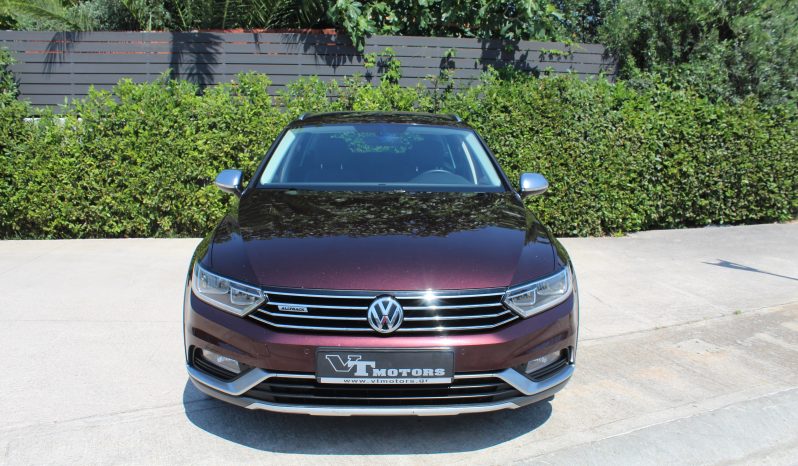 VW PASSAT ALLTRACK 2.0 TSI 220HP 4MOTION DSG AYTOMATO ΕΛΛΗΝΙΚΟ full