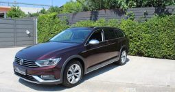 VW PASSAT ALLTRACK 2.0 TSI 220HP 4MOTION DSG AYTOMATO ΕΛΛΗΝΙΚΟ