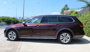 VW PASSAT ALLTRACK 2.0 TSI 220HP 4MOTION DSG AYTOMATO ΕΛΛΗΝΙΚΟ full