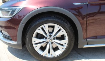 VW PASSAT ALLTRACK 2.0 TSI 220HP 4MOTION DSG AYTOMATO ΕΛΛΗΝΙΚΟ full